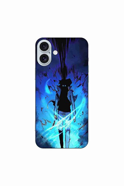 OEM Husa compatibila cu Apple iPhone 16 Plus Silicon Gel Tpu Model Solo Level...