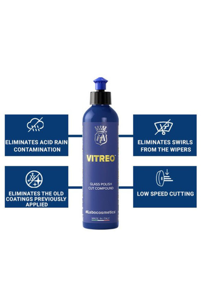 labocosmetica Polish sticla Vitreo 250gr