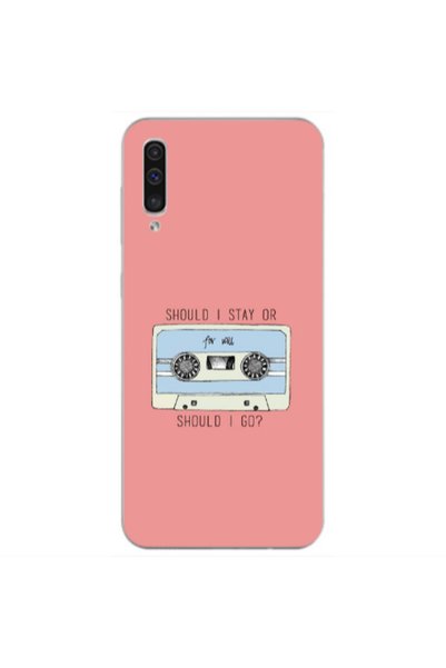 Other Samsung A50 Should i go Transparent Silicone TPU Θήκη