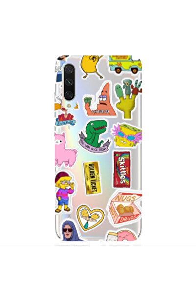 Other Xiaomi Mi 9 Lite best cartoons Transparent Silicone TPU Θήκη