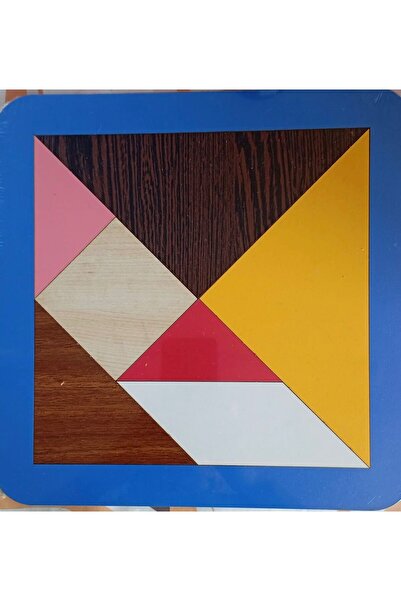 Beta Moda Hub Kindergarten Tangram Game