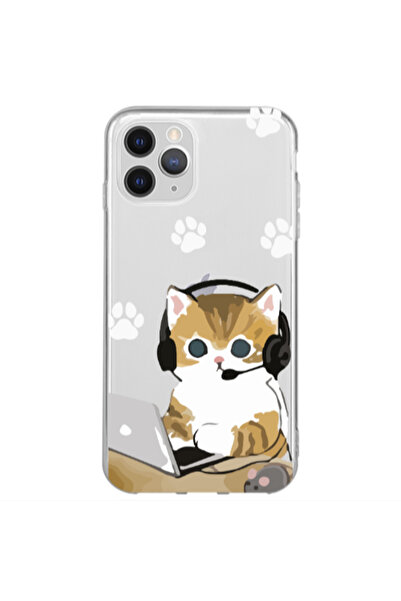 Other Apple iPhone 12 Pro Max Call Center Transparent Silicone TPU Θήκη