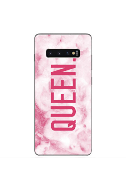 Other Samsung S10 Plus Marble Queen Transparent Silicone TPU Θήκη