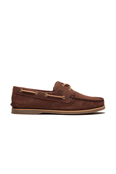 Timberland حذاء كلاسيكي للرجال من كلاسيك بوت TB0A4187EIV1 بني