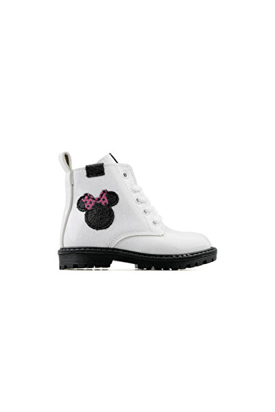Cool Kids Cindy Boots Baby White Baby Daily Boots Cindy-Bot-Bebe-White White
