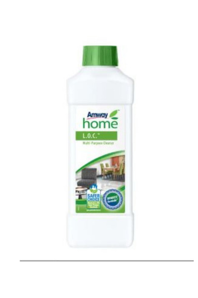 Amway LOC ÇOK AMAÇLI EV TEMİZLİK GENEL TEMİZLİK AMWAYY