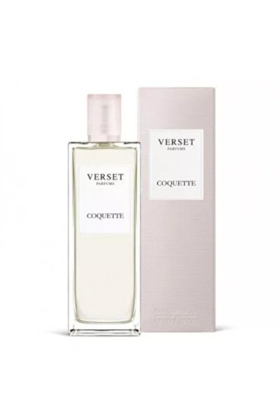 Verset Parfums Coquette Apa de parfum,50 ml, Verset