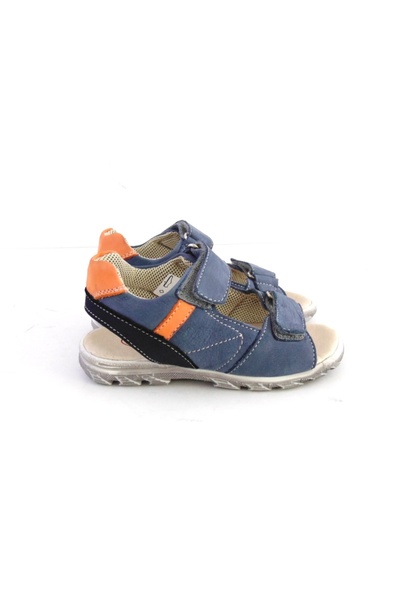 Lui Shoes Παιδικά Σανδάλια, BERRY 3S194, Lui Shoes, 100% φυσικό δέρμα, ναυτικ...