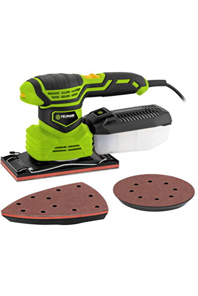Fieldmann 3 IN 1 VIBRATING SANDER