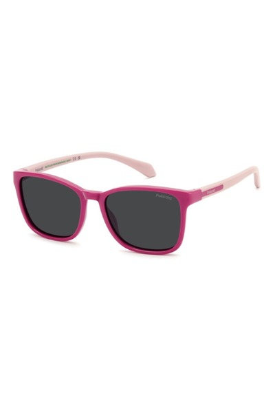 Polaroid Kids Ochelari de soare fete cu lentile polarizate Polaroid PLD 8077 ...