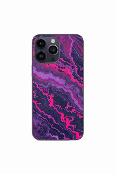 OEM Husa compatibila cu Apple iPhone 15 Pro Max Silicon Gel Tpu Model Midnigh...