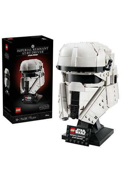 LEGO Casca de pilot AT-RT de la Remanentul Imperial