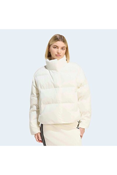 adidas W D Puf Velour Kadın Spor Mont KQ8766