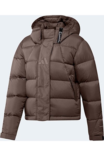 adidas W Xpl Puffer J Kadın Spor Mont KS1481