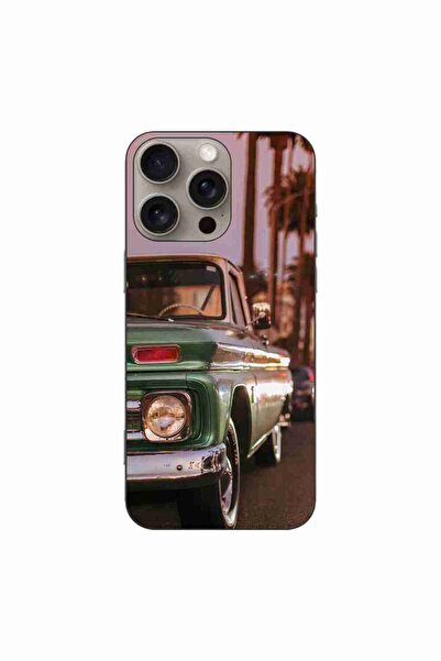 OEM Husa compatibila cu Apple iPhone 16 Pro Max Silicon Gel Tpu Model Pickup ...