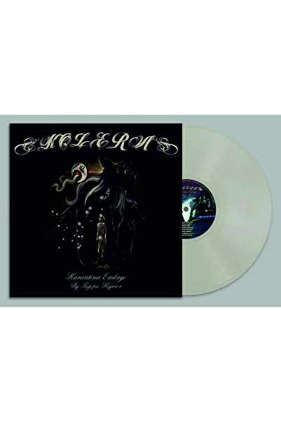 onur müzik Sagopa Kajmer Karantina Embryo Kolera Lp Plak (Sıfır Jelatinli)
