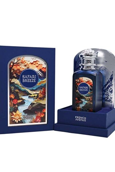 FRENCH AV عطر سفاري بريز 100 مل