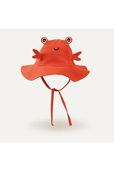 Casadora Baby Crab Pamuklu Şapka