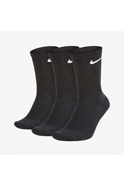 Nike U NK EVERYDAY CSH CRW 3PR 132