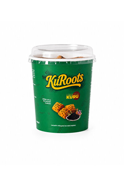 Kuroots Çörek Otlu Beypazarı Kurusu 100gr