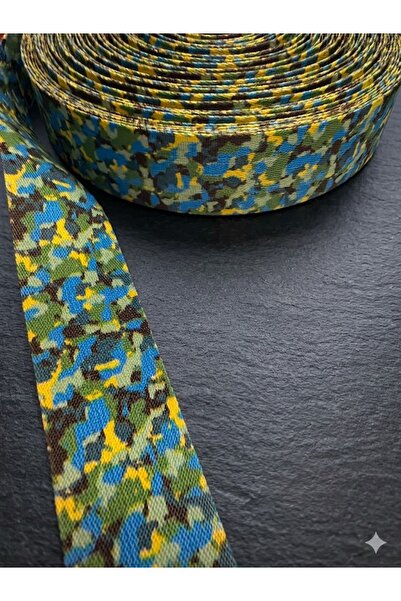 satab French Printed Bag Handle / Column 40mm 2 Meters (Without Metal Accesso...