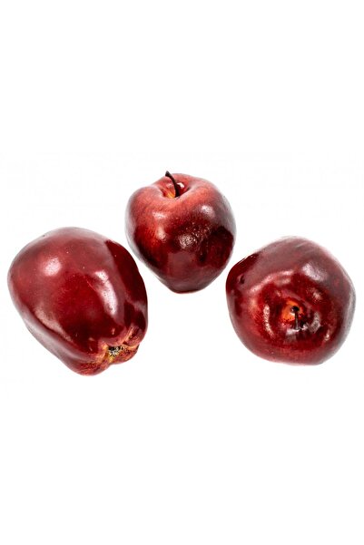 OEM Fructe Artificiale Mar Ionatan Plastic (Set 3 buc)