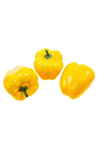 OEM Legume Plastic Ardei Gras Galben