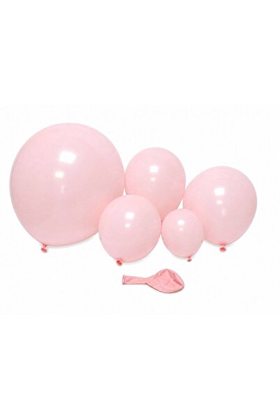 OEM Matte Balloons TX 47 Light Pink 18"-10/ Top Bottom Set