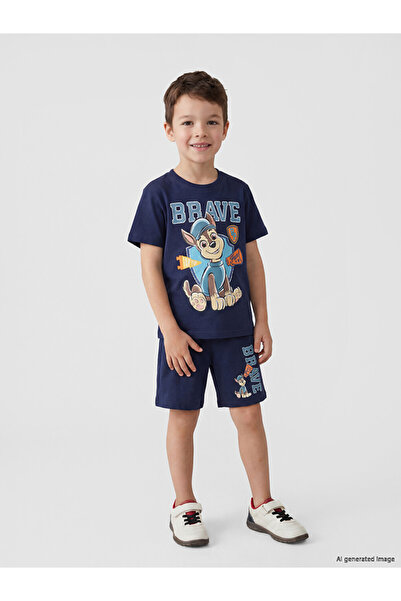 LC Waikiki Esvab • Modern & Distinctive Paw Patrol Printed Boys' Set