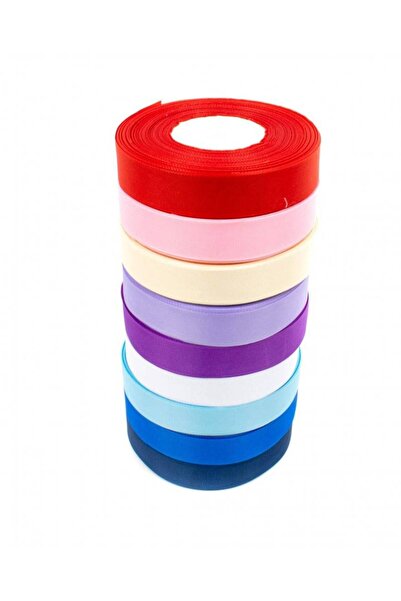 OEM Ribbed Ribbon 2.5cm/45m Navy Blue