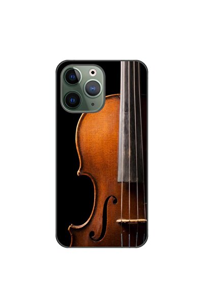 OEM Husa compatibila cu Apple iPhone 11 Pro Silicon Gel Tpu Model Vioara