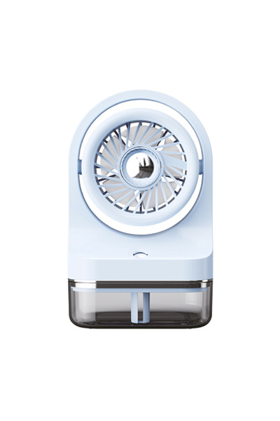 Sunix Ventilator cu Pulverizare Apa, Mini Fan FN-13 by ONSG®, Ventilator Port...