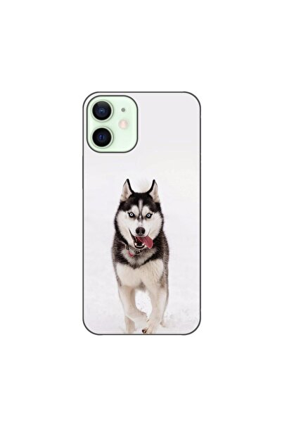 OEM Husa compatibila cu Apple iPhone 12 Mini Silicon Gel Tpu Model Husky