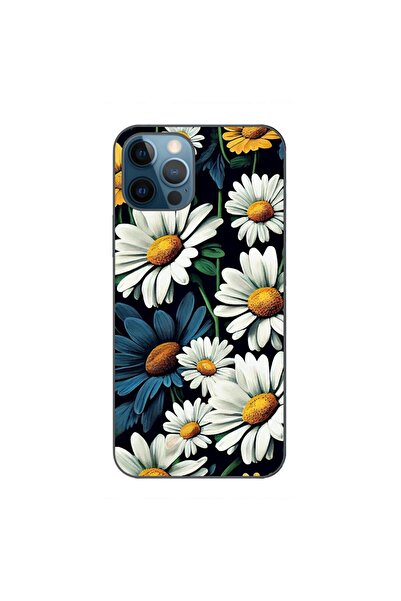 OEM Husa compatibila cu Apple iPhone 12 Pro Max Silicon Gel Tpu Model Margarete
