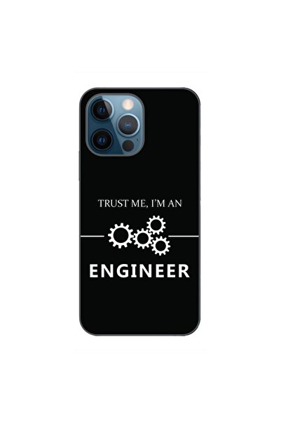 OEM Husa compatibila cu Apple iPhone 12 Pro Silicon Gel Tpu Model Engineer