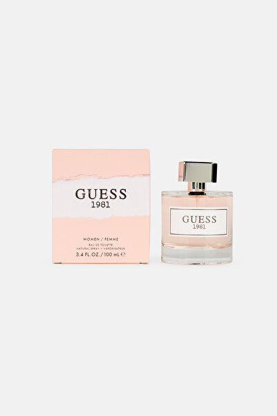 Guess Women 1981 Eau De Toilette, 100 ml