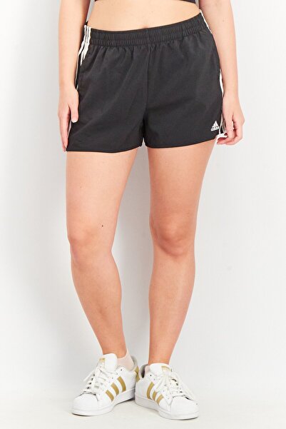adidas Women Sportswear Fit Training Shorts, Black