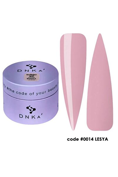 OEM Gel de construcție, Gel de umplere # 0014 Lesya DNKa, 30ml