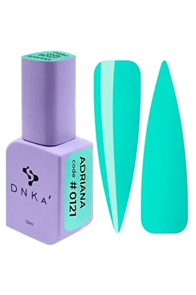 OEM Ojă semipermanentă # 0121 DNKa, 12ml
