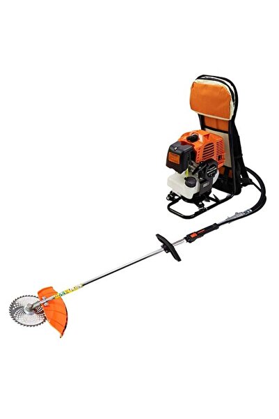 STAHLKRAFT STH 6182 T Tırpan 1000rpm 5.9 Hp Sırt Tipi Benzinli Motorlu Ot Çalı