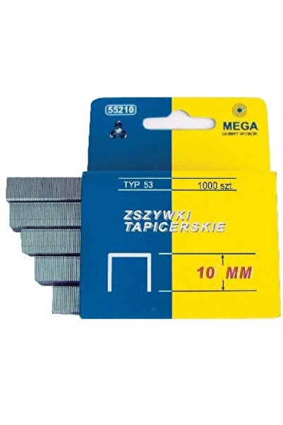MEGA CAPSД‚ TIP-53 10MM, 1000/SET