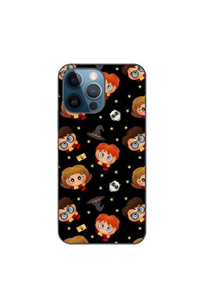OEM Case compatible with Apple iPhone 12 Pro Silicone Gel Tpu Harry Potter Pa...