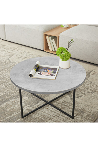 Home Box Malmo Round CoffeeTable