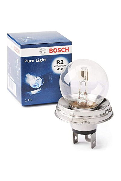 Bosch LAMPA AUTO STANDARD R2
