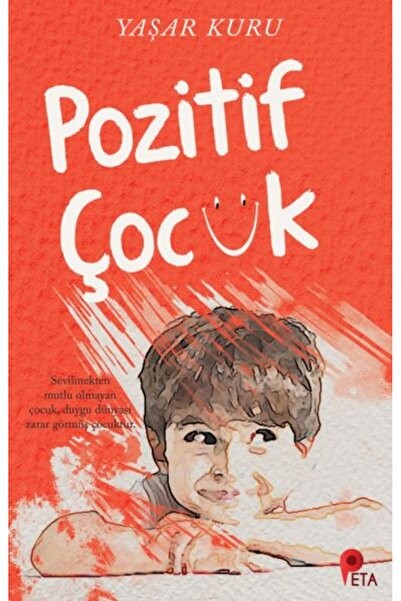 peta kitap Pozitif Çocuk