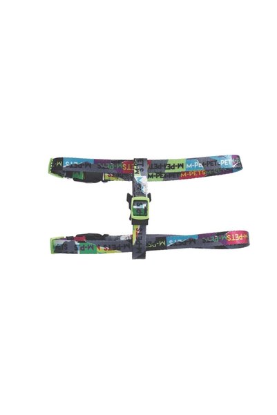 M-PETS Urban Style Dna Active Dog Chest Harness (L)