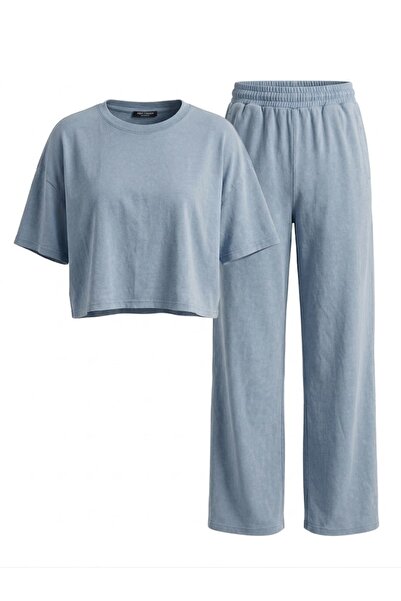 OlaFre Shalwar crop set