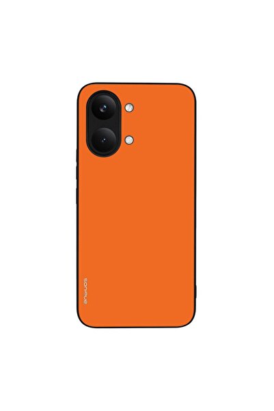 Sonique Θήκη ColorBloc Series για Xiaomi Poco X8 Pro Max 5G Πορτοκαλί