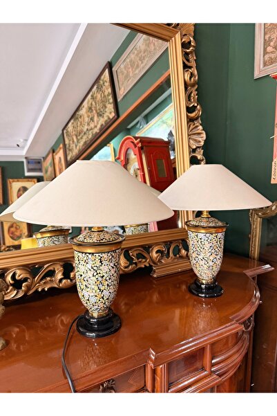 ANTIQUE Veioze din portelan