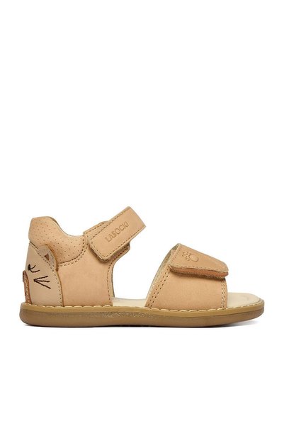Lasocki Kids Sandale de băieți bej
